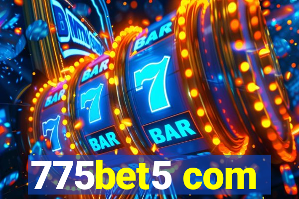 775bet5 com